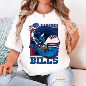 NFL Buffalo Bills The Bills Retro Football Fan Collector Classic Game Day Gift05